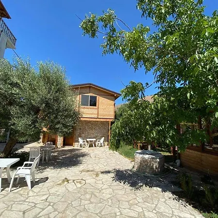 Gasthof Irini's Garden Qeparo
