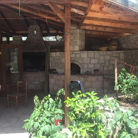 Maison d'hôtes Irini's Garden Qeparo